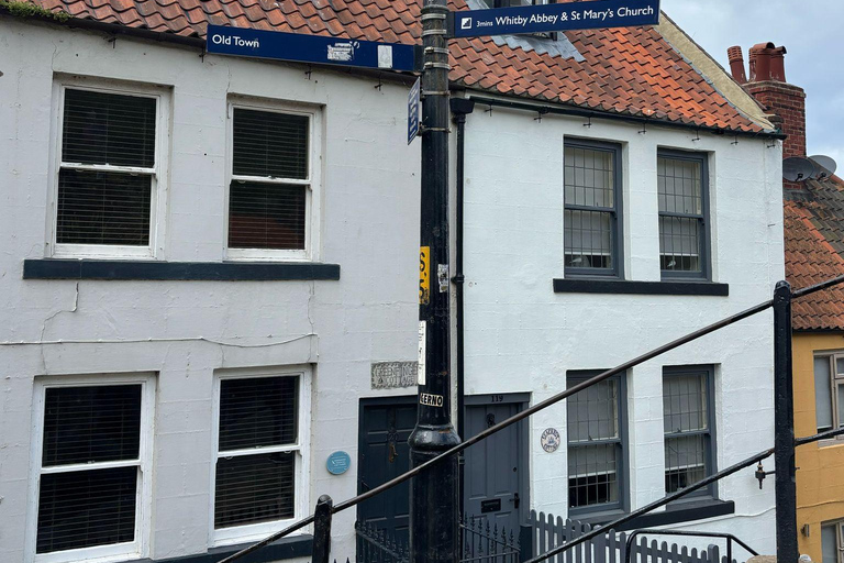 From York: North Yorkshire Moors, Steam Train and Whitby