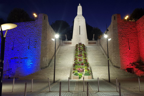 Paris: Verdun Battlefields Day Trip by Car