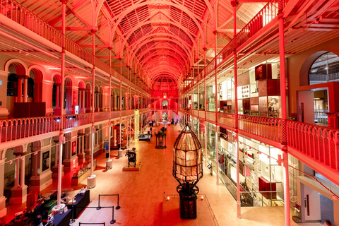 Edinburgh: National Museum of Scotland Guided Tour