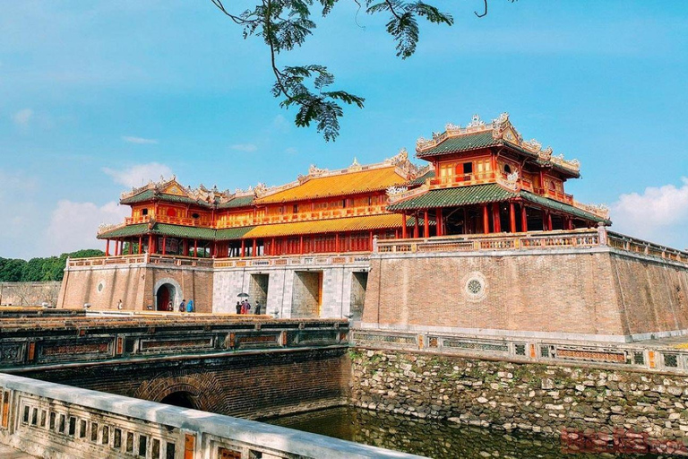 Hue Discovery Full Day Deluxe Small Group Tour