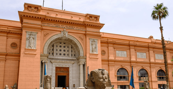 Cairo: Egyptian Museum, Citadel, and Old Cairo Guided Tour