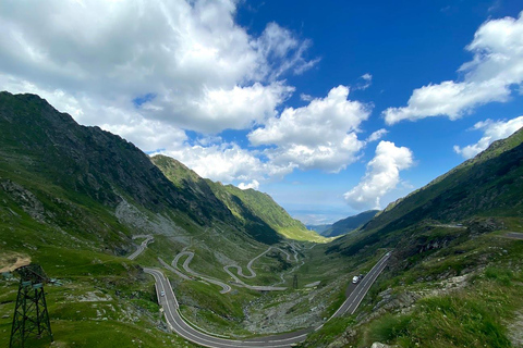 Transylvania: 2-Day Castles, Brasov & Transfagarasan