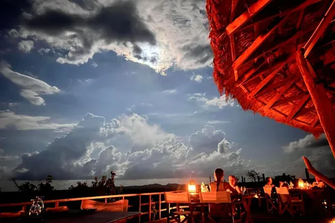 Yala National Park : Luxe kampeeravontuur & safari's