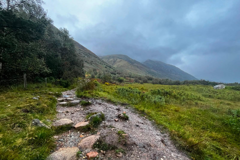 Fort William: Ben Nevis Guided Hike with Mountain Leader