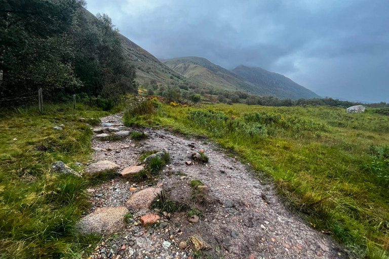Fort William: Ben Nevis Guided Hike with Mountain Leader