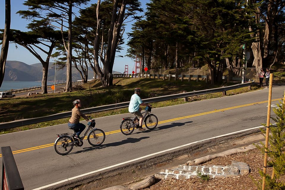 Golden gate park bike 2025 trails