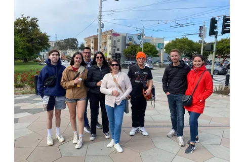 San Francisco: racconti veri del crimine da Haight