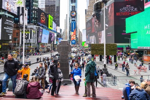 Nueva York: Experiencia nocturna privada en Broadway