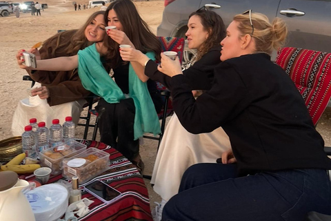 Riyadh: Adventure Edge of the World
