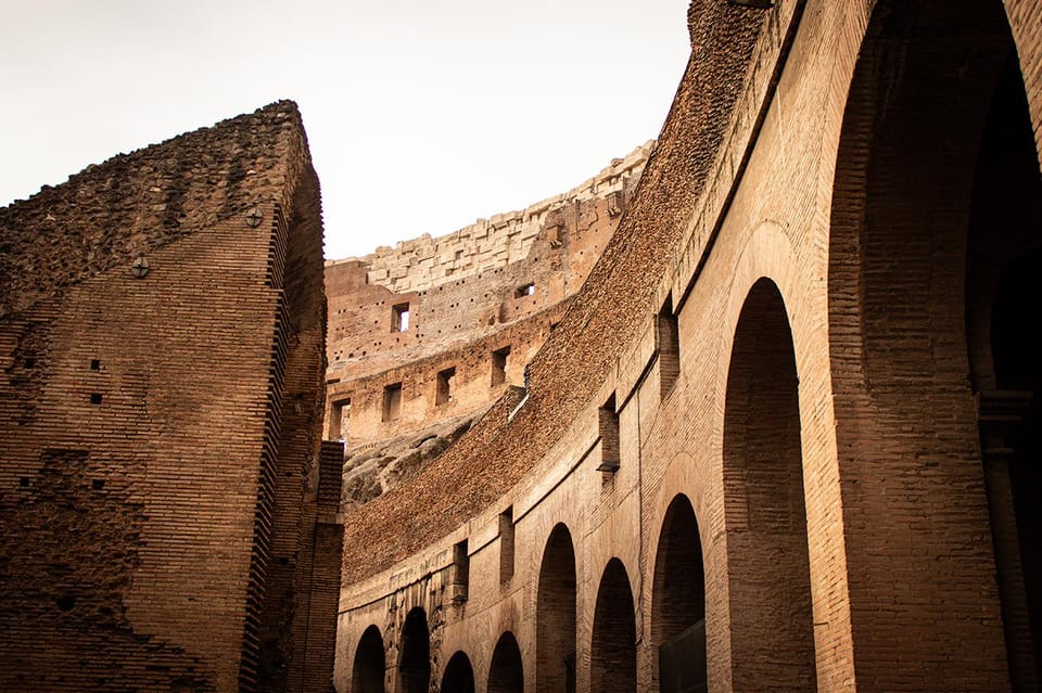 Colosseum Private Tours Full Experience Attico GetYourGuide