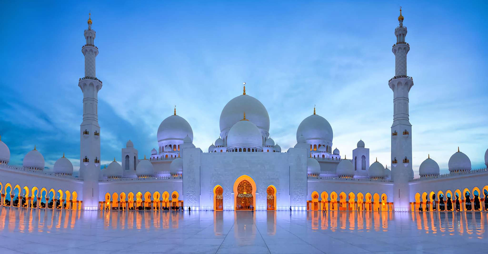 Visite privée de la ville d'Aboudhabi - Hizvo