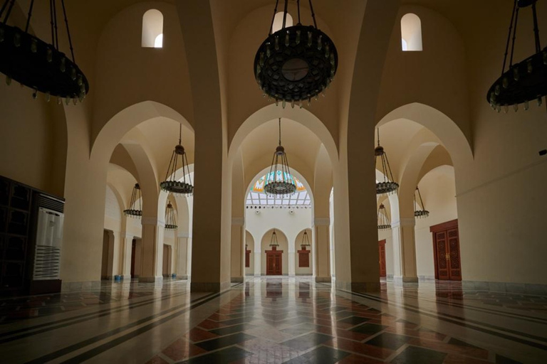 Jeddah: Al-Balad Old Town Historical City Guided TourJeddah: Al-Balad Old Town Historic Highlights Guided Tour