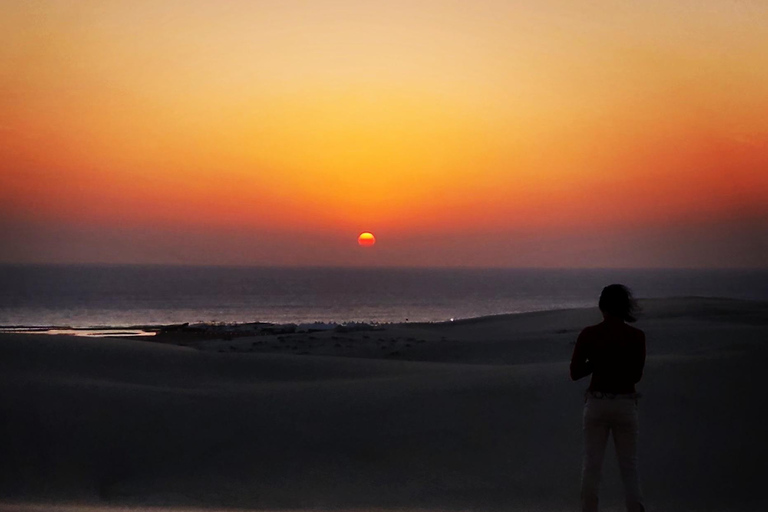 Doha : Safari nocturne dans le désert - Qatar