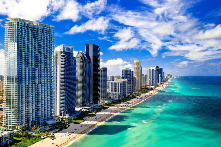 Miami Combo: Everglades Adventure and Sightseeing Tour Combo - Downtown Miami pickup