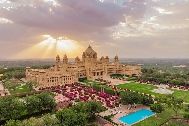 Mejor excursión privada de un día por Jodhpur