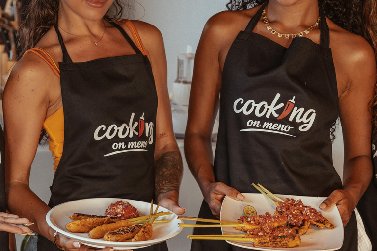 Gili Meno: Indonesian Cooking Class Gili Meno: Indonesian Cooking Class - 3 dish class