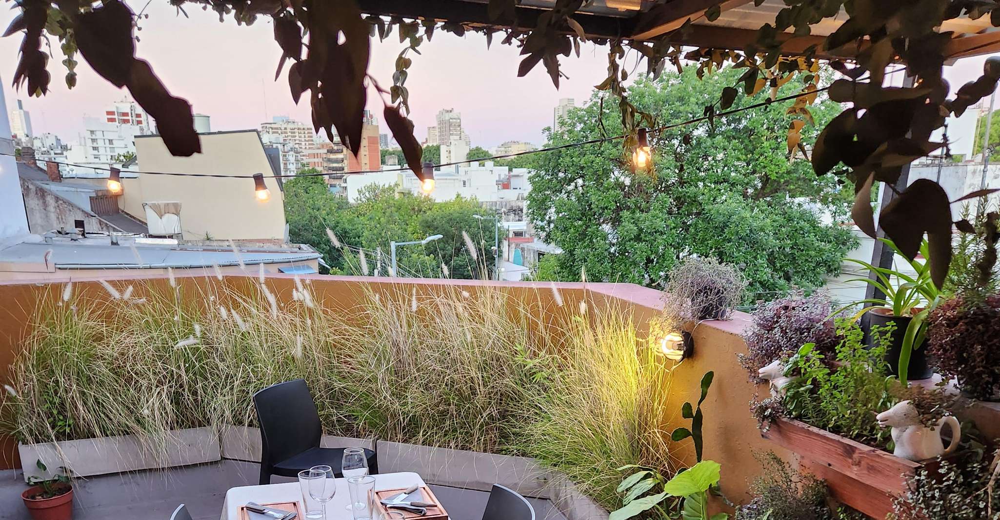 Buenos Aires, barbecue sul tetto e sapori argentina. - Housity