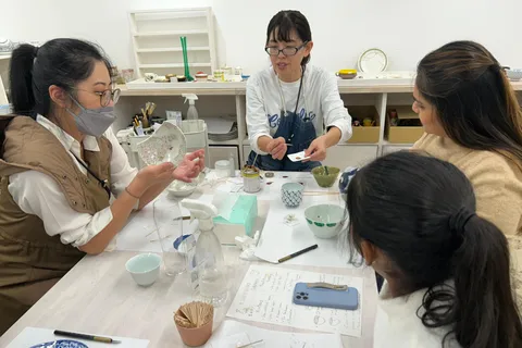 Tokyo : Atelier Kintsugi pour apprendre l'art de la menuiserie dorée