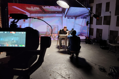 Los Angeles: Virtual Production/In-Camera VFX Studio Tour