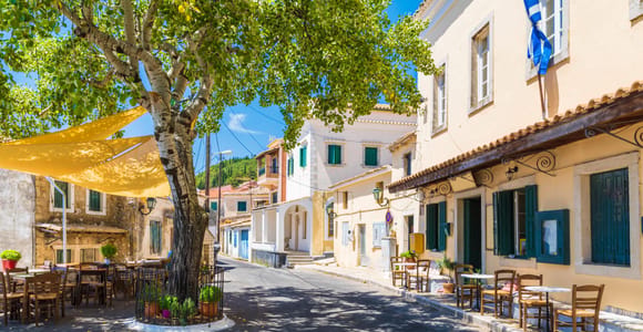 Corfu: Olive Oil & Wine Tastings & Traditional Villages Tour