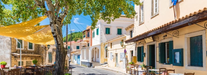 Corfou : Dégustations d'huile d'olive et de vin et visite de villages traditionnels