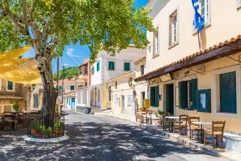 Corfu: Olive Oil & Wine Tastings & Traditional Villages Tour