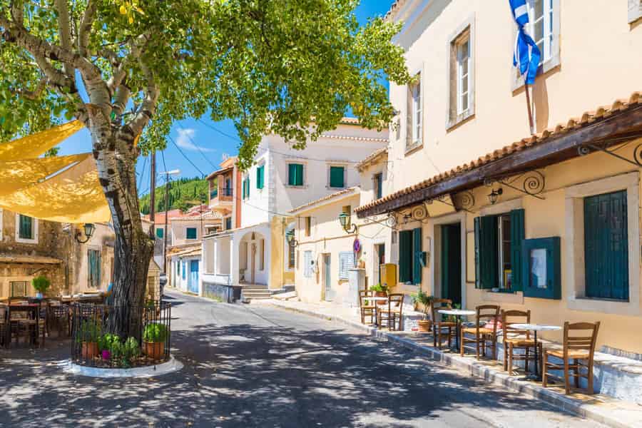 Korfu: Olivenöl- und Weinverkostung und Tour durch traditionelle Dörfer. Foto: GetYourGuide