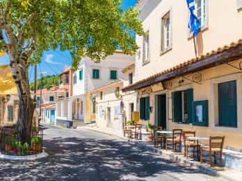 Corfu: Olive Oil & Wine Tastings & Traditional Villages Tour
