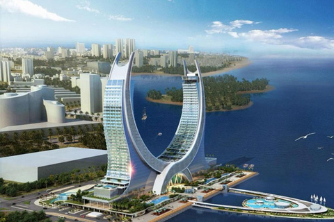 Doha Private City Tour with Transit & Layover from Airport Doha: Group City Tour with Transit & Layover from Airport
