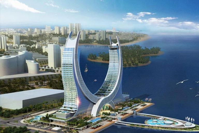 Doha Private City Tour with Transit & Layover from Airport Doha: Group City Tour with Transit & Layover from Airport