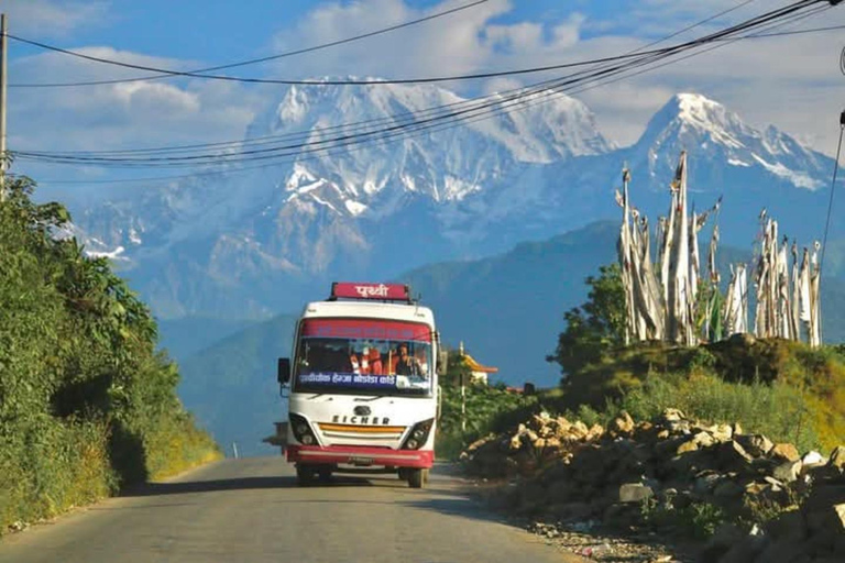 Guided Tour: Explore the rich cultural heritage of PokharaEntire Pokhara Tour