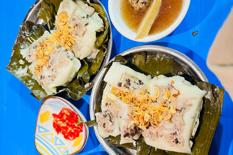 Private Hai Phong Street Food Tour from Hanoi by Train