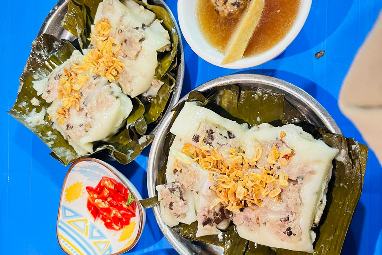 Private Hai Phong Street Food Tour from Hanoi by Train