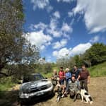 Truffle hunting in Assisi with lunch and wine included