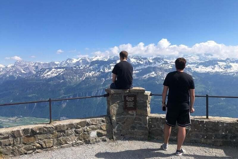Zurich: Bernese Alps Tour with Lake Cruise & Steam Train Special Offer