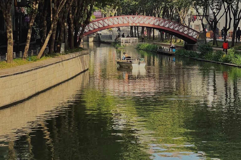 Guangzhou: Dragon Boat Festival Cultural Tour With Transport