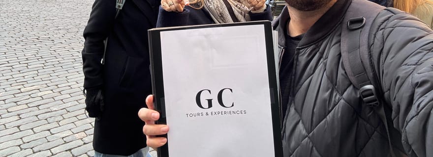 Stockholm : visite guidée à pied de la vieille ville de Gamla Stan