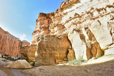 Tunis: 2-Day Sahara Adventure with Berber Villages All inclusive without guide