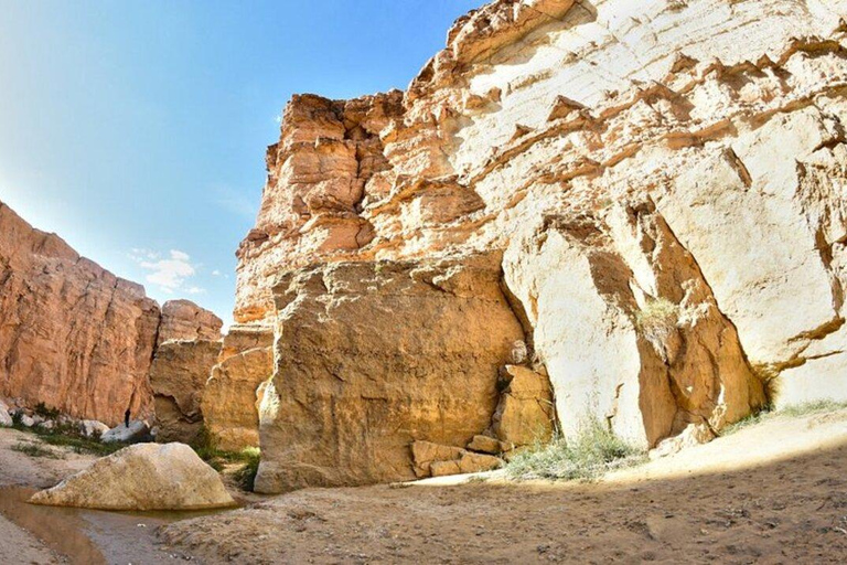 Tunis: 2-Day Sahara Adventure with Berber Villages All inclusive without guide