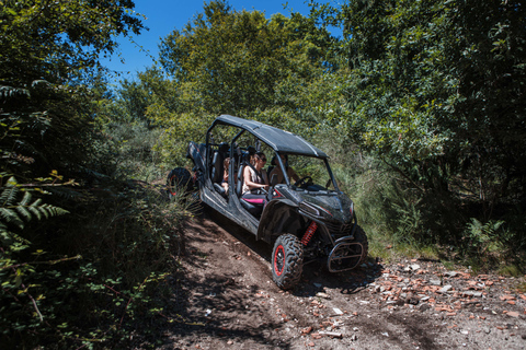 4 uur Buggytoer - Arcos de Valdevez - Peneda Gerêsbuggy 4 personen