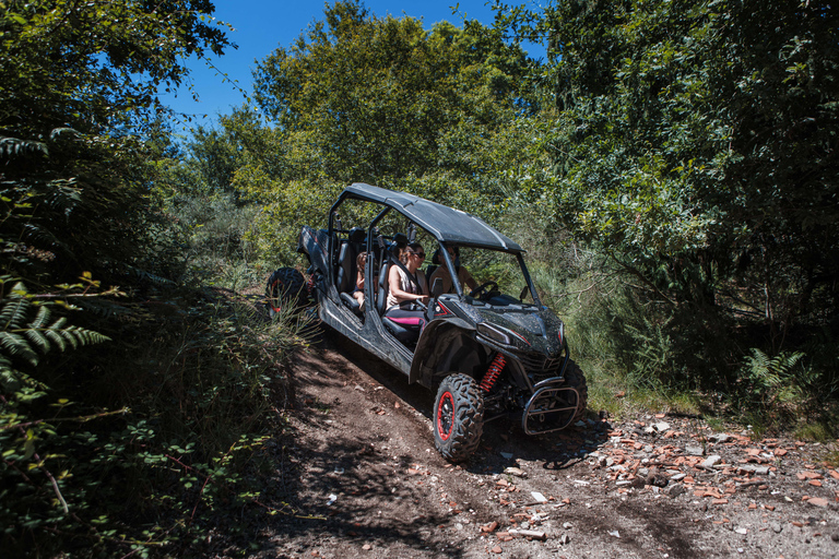 4h Buggy Tour - Arcos de Valdevez - Peneda GerêsBuggy 4 Passagiere