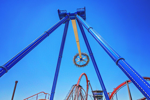 Chicago: Six Flags Great America Admission Ticket Six Flags: Great America One Day Ticket