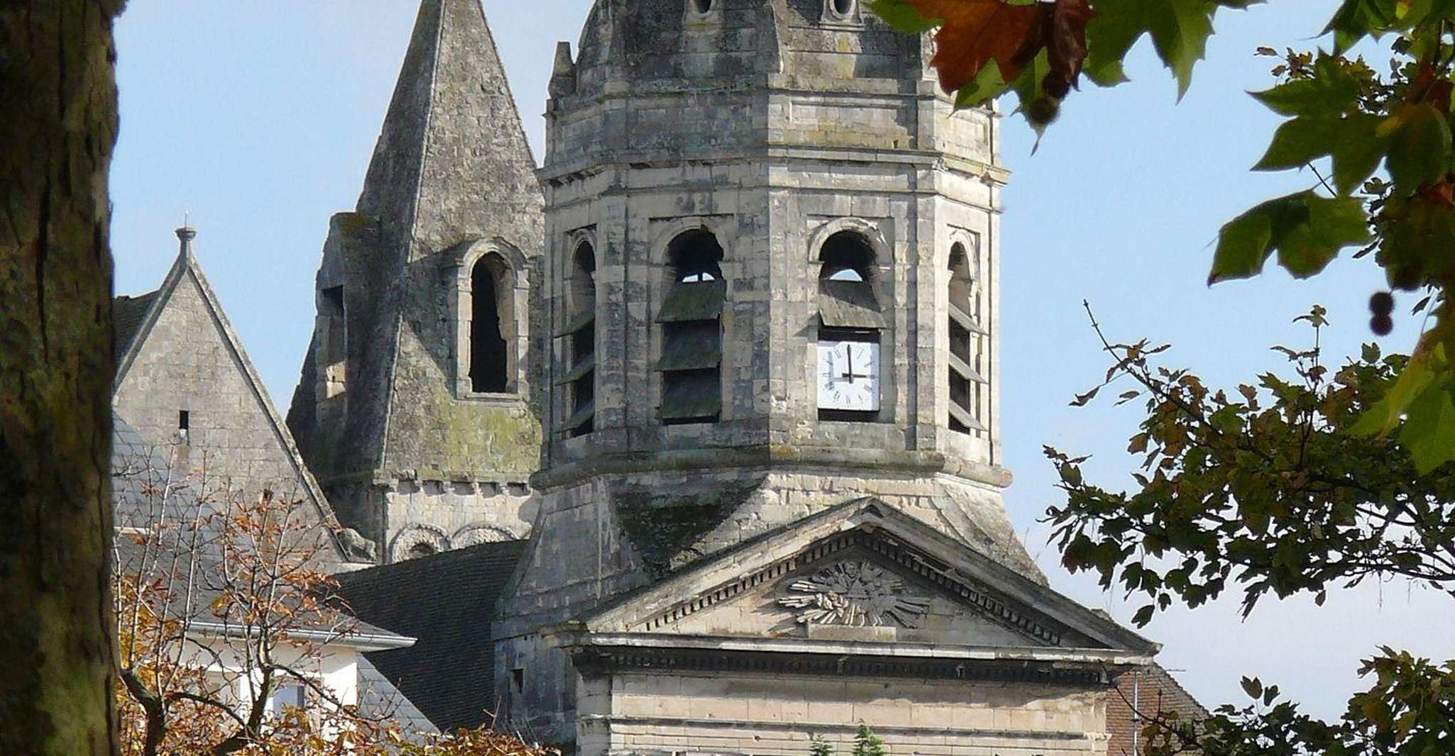 Caen, private geführte Wanderung - Hizvo