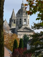 Caen, private geführte Wanderung - Hizvo
