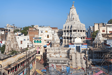 Les points forts d'Udaipur avec Ekling Ji Visite guidée d'une journée