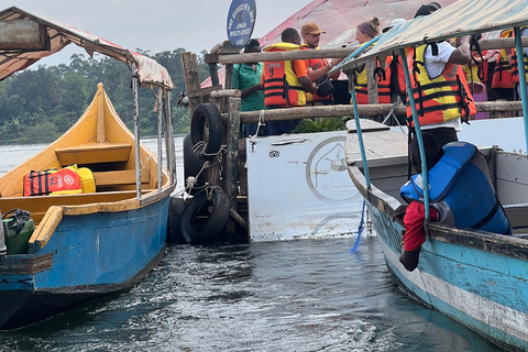 TOUR DE 1 DIA PELA MELHOR JINJA E NASCENTE DO RIO NILO