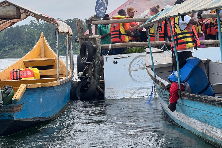 TOUR DE 1 DÍA POR JINJA Y EL NACIMIENTO DEL NILO