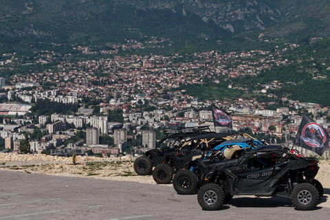 莫斯塔尔：越野车探险之旅含天空步道体验与饮品莫斯塔尔：越野车探险之旅，含天空步道体验与饮品