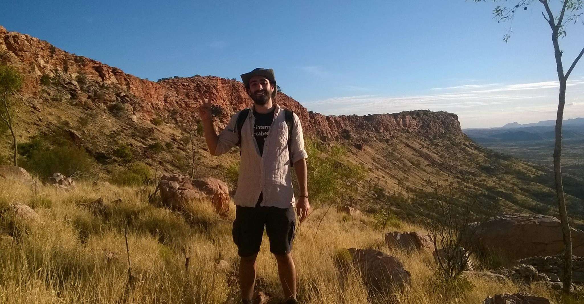 Tour privato con fuoristrada. Uluru Kings Canyon Kata Tjuta - Hizvo