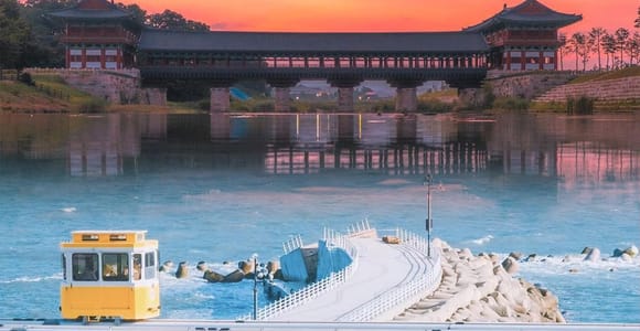 Von Busan aus: Busan & Gyeongju-Tour
